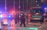 After a collision in Toronto, 2 people killed and 3 others injured