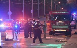 After a collision in Toronto, 2 people killed and 3 others injured