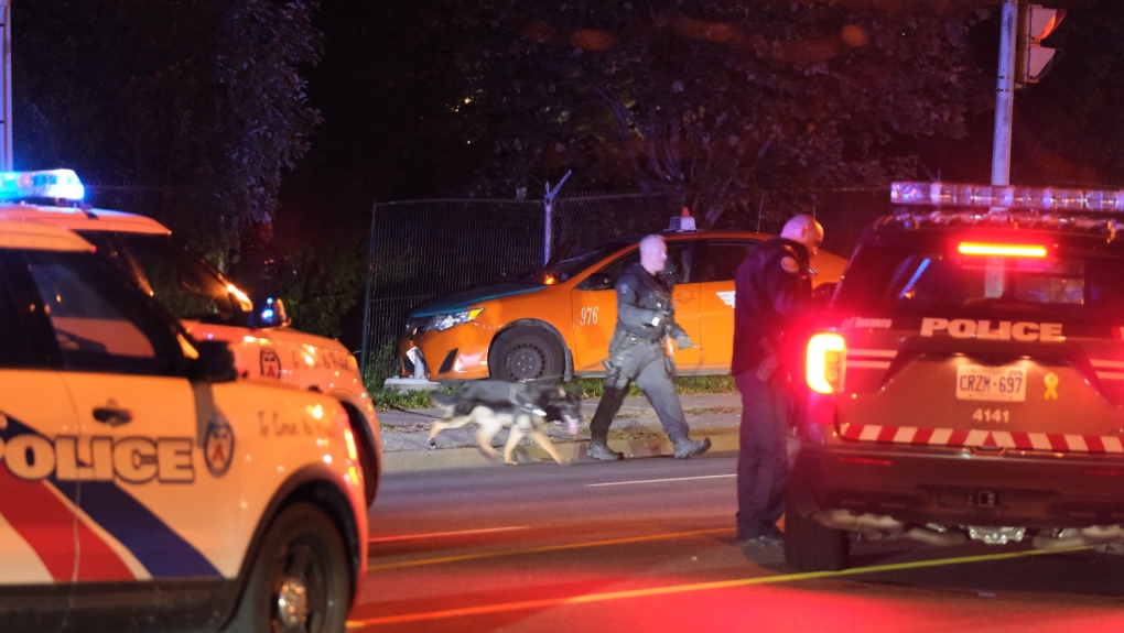 A cab driver killed after shooting in Scarborough