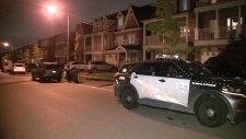 Stabbing in North York: A man critically injured