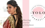 Jacqueline Fernandez joins an NGO to change the lives of 40 girls