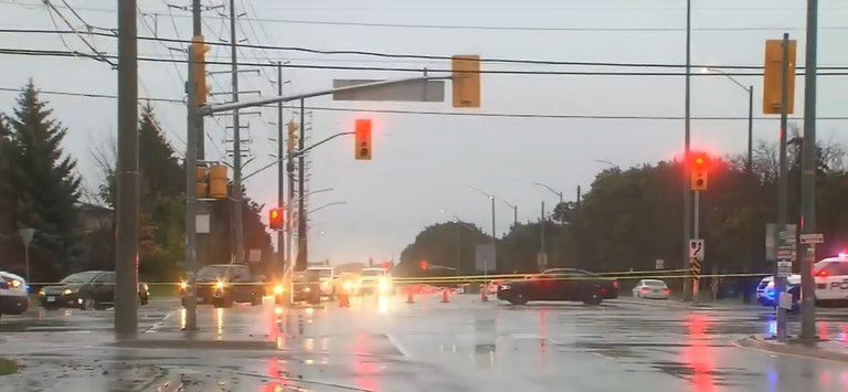 18-year-old struck by vehicle in Brampton sustains life-altering injuries: police