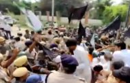 Farmers besieged BJP MLAs in Haryana, baton charge on Farmers in Panchkula