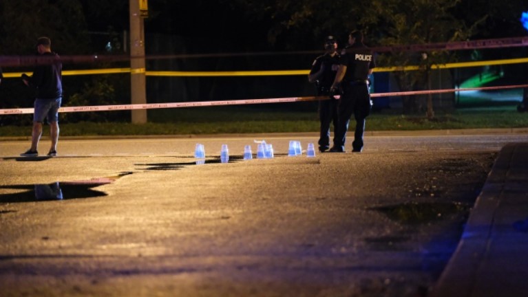 Shooting in Thorncliffe Park, two critically injured