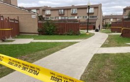 A Toronto man charged with first-degree murder of Khalid Jama in Etobicoke