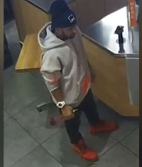 Images of suspect in a sexual assault in Toronto's west end released by police