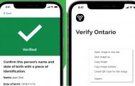 Ontario released vaccine verification app with QR codes for download