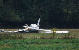 Tragic news: Plane crashes in Michigan, USA