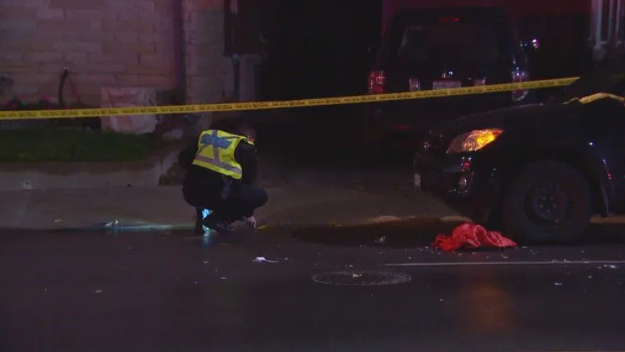 58 killed on Toronto roads this year, ‘failure’ for Vision Zero