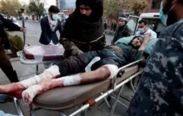 Terrorists attack Kabul's military hospital, killing 19 and injuring 50