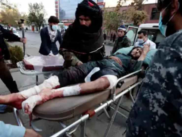 Terrorists attack Kabul's military hospital, killing 19 and injuring 50