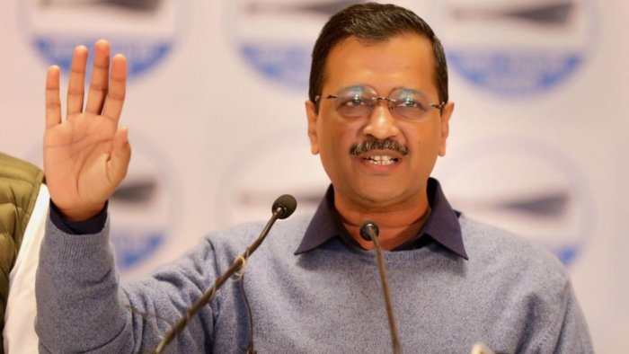 Arvind Kejriwal claims that all corrupt people banded together against him