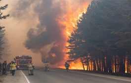 A fire at a coal mine in Russia has killed at least 52 people