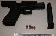 Toronto police discover drugs and pistol from a man sleeping behind the wheel of car