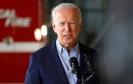 U.S. President Joe Biden tests positive for COVID-19