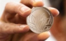 Britain issues coin on Mahatma Gandhi on Diwali