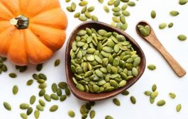 Eating pumpkin seeds is beneficial for men