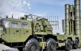 Big news: Russia starts supplying S-400 missile system to India