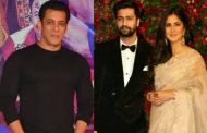 Salman Khan gives reasons for not attending Katrina and Vicky's wedding