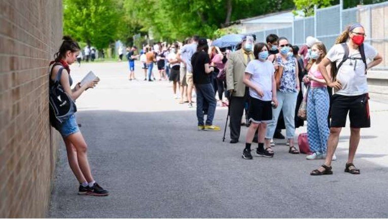 ਟੋਰਾਂਟੋ ਦੇ ਦੋ ਤਿਹਾਈ ਮਾਪੇ ਆਪਣੇ ਬੱਚਿਆਂ ਨੂੰ ਕੋਵਿਡ-19 ਦਾ ਟੀਕਾਕਰਨ ਕਰਵਾਉਣ ਲਈ ਰਾਜੀ