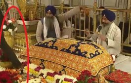 ਸ੍ਰੀ ਹਰਿਮੰਦਰ ਸਾਹਿਬ ਵਿਖੇ ਨੌਜਵਾਨ ਨੇ ਬੇਅਦਬੀ ਕਰਨ ਦੀ ਕੀਤੀ ਕੋਸ਼ਿਸ਼