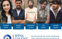 IFFSA Announces Five South Asian Canadian Film Projects Win The $75000 Talent Fund 2021-22