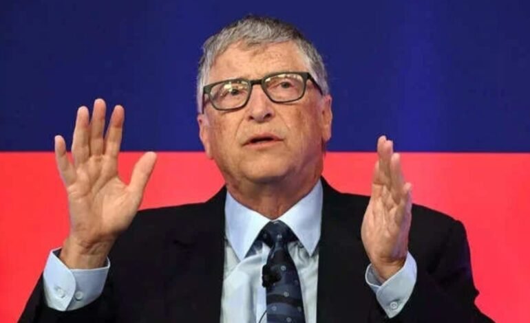 ਬਿਲ ਗੇਟਸ ਨੇ ਦਿੱਤੀ ਚੇਤਾਵਨੀ, ਕਿਹਾ ਸੰਸਾਰ ‘ਮਹਾਂਮਾਰੀ ਦੇ ਸਭ ਤੋਂ ਭੈੜੇ ਹਿੱਸੇ ਵਿੱਚ ਹੋ ਰਿਹੈ ਦਾਖਲ