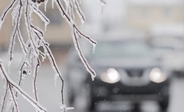 ਗ੍ਰੇਟਰ ਟੋਰਾਂਟੋ ਏਰੀਆ: ਸੋਮਵਾਰ ਨੂੰ ਹਲਕੀ ਬਰਫਬਾਰੀ ਅਤੇ ਬਾਰਿਸ਼ ਦੀ ਸੰਭਾਵਨਾ