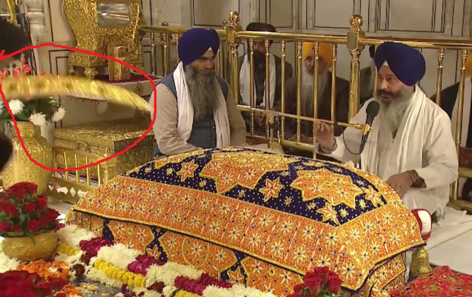 Incident of sacrilege attempt at Sri Harmandar Sahib gave spiritual pain to Sikhs all over world: S. Harjinder Singh Dhami