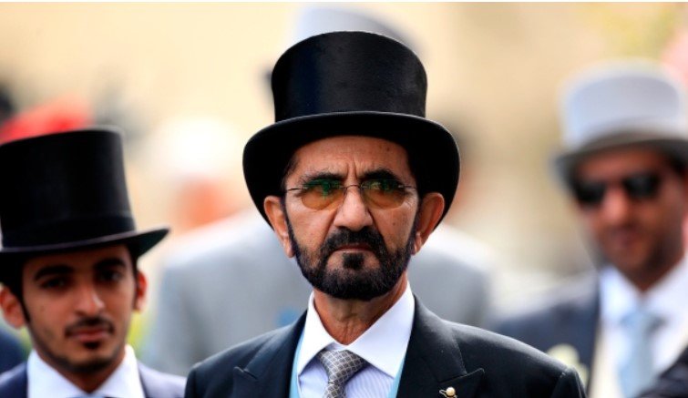 ਦੁਬਈ ਦੇ ਸ਼ਾਸਕ ਨੂੰ ਤਲਾਕ ਦੇ ਨਿਪਟਾਰੇ ਲਈ ਸਾਬਕਾ ਪਤਨੀ ਨੂੰ $700 ਮਿਲੀਅਨ ਦਾ ਕਰਨਾ ਪਵੇਗਾ ਭੁਗਤਾਨ