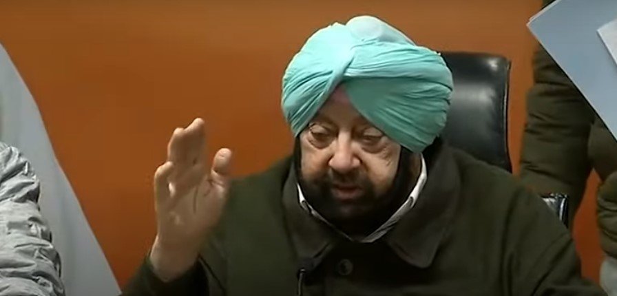 ਸਾਬਕਾ ਮੁੱਖ ਮੰਤਰੀ ਅਮਰਿੰਦਰ ਸਿੰਘ ਦਾ ਦਾਅਵਾ, “ਪਾਕਿਸਤਾਨ ਚਾਹੁੰਦਾ ਸੀ ਕਿ ਸਿੱਧੂ ਨੂੰ ਪੰਜਾਬ ਦਾ ਮੰਤਰੀ ਬਣਾਇਆ ਜਾਵੇ”