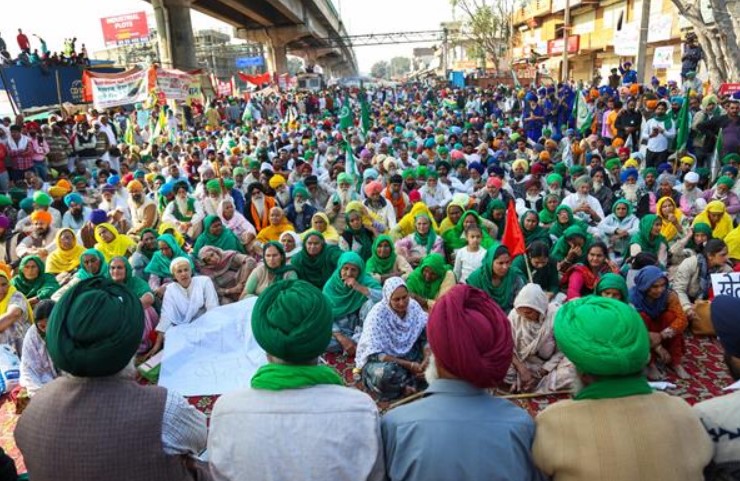 ਸੰਯੁਕਤ ਕਿਸਾਨ ਮੋਰਚਾ ਦਾ ਕਹਿਣਾ, ਪੰਜਾਬ ਦੀਆਂ ਚੋਣਾਂ ਲੜ ਰਹੀਆਂ ਕਿਸਾਨ ਜਥੇਬੰਦੀਆਂ ਇਸ ਦਾ ਹਿੱਸਾ ਨਹੀਂ