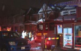 2 died in a two-alarm fire in Toronto's west end