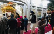 ਸ੍ਰੀ ਹਰਿਮੰਦਰ ਸਾਹਿਬ ਵਿਖੇ ਮੱਥਾ ਟੇਕਣ ਵਾਲੀਆਂ ਤਸਵੀਰਾਂ ਸਾਹਮਣੇ ਆਉਣ 'ਤੇ 'ਆਪ' ਨੇ ਚੰਨੀ ਸਰਕਾਰ ਦੀ ਮਜੀਠੀਆ ਨੂੰ ਗ੍ਰਿਫਤਾਰ ਨਾ ਕਰਨ 'ਤੇ ਕੀਤੀ ਨਿੰਦਾ