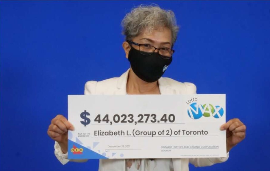 Two Toronto best friends won $44 million Lotto Max jackpot