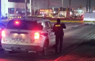 After being struck by a vehicle in Mississauga, a man died and his 13-year-old son critically injured