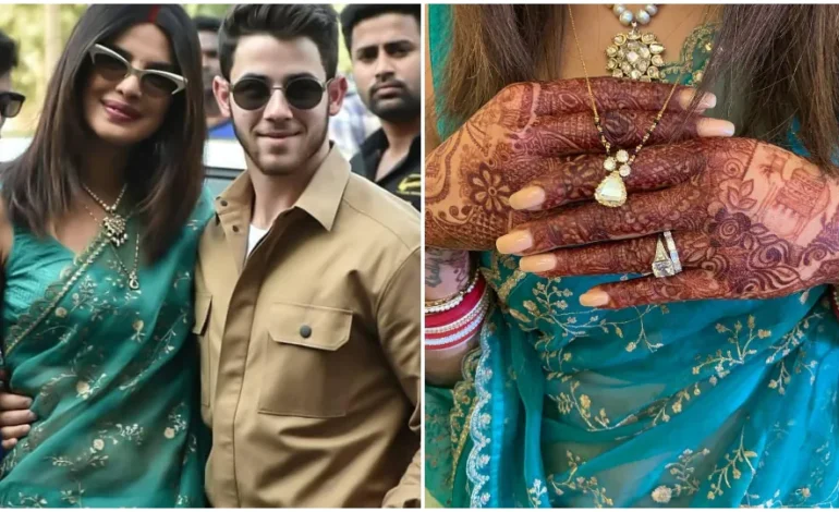 ਪ੍ਰਿਅੰਕਾ ਚੋਪੜਾ ਦੀ ਮੰਗਲਸੂਤਰ ਦੀ ਅਹਿਮੀਅਤ ਵਾਲੀ ਵੀਡੀਓ ਖੂਬ ਹੋ ਰਹੀ ਹੈ ਵਾਇਰਲ