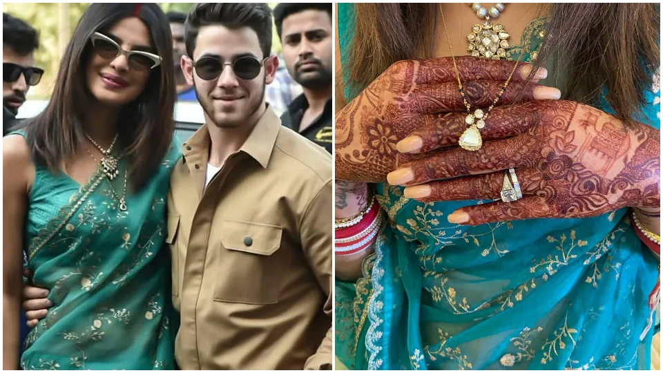 ਪ੍ਰਿਅੰਕਾ ਚੋਪੜਾ ਦੀ ਮੰਗਲਸੂਤਰ ਦੀ ਅਹਿਮੀਅਤ ਵਾਲੀ ਵੀਡੀਓ ਖੂਬ ਹੋ ਰਹੀ ਹੈ ਵਾਇਰਲ