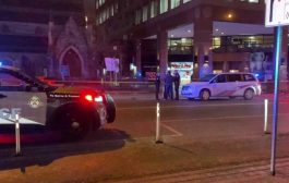 Shooting in downtown Toronto, one person killed