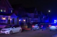 After a man critically injured in an Oakville shooting, two suspects being sought