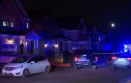 After a man critically injured in an Oakville shooting, two suspects being sought
