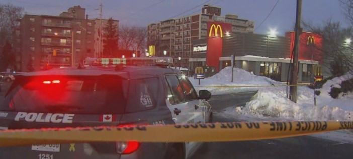 Homicide unit investigating, after a man killed in North York shooting