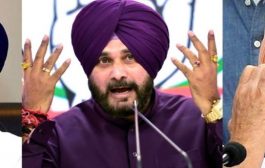 Captain ਨੇ ਟਵਿੱਟਰ 'ਤੇ Navjot Sidhu ਨੂੰ ਪਛਾੜਿਆ, Facebook 'ਤੇ ਸੁਖਬੀਰ ਬਾਦਲ ਸਭ ਤੋਂ ਅੱਗੇ