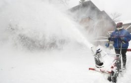 By Friday morning, up to 20 cm of snow is forecast in Toronto and the surrounding areas