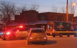 Etobicoke: A man killed after being struck by a vehicle