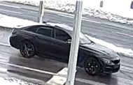 After a moving vehicle struck by gunfire in North York, image of the suspect vehicle released