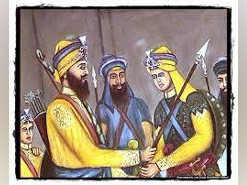 ਅੱਜ ਦਾ ਇਤਿਹਾਸ: ਸਾਹਿਬਜ਼ਾਦਾ ਬਾਬਾ ਅਜੀਤ ਸਿੰਘ ਜੀ ਦਾ ਜਨਮ ਦਿਹਾੜਾ