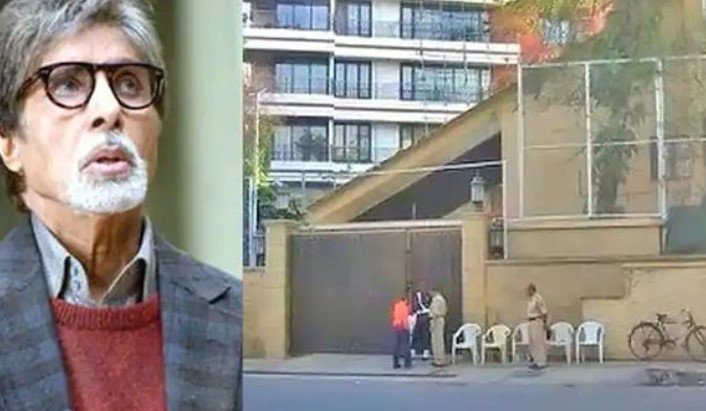 ਅਮਿਤਾਭ ਬੱਚਨ ਆਪਣਾ ਬੰਗਲਾ ਬਚਾਉਣ ਲਈ ਪਹੁੰਚੇ ਹਾਈਕੋਰਟ