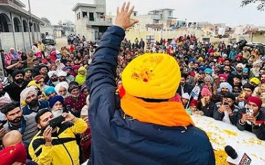 ਭਗਵੰਤ ਮਾਨ ਦਾ ਦਾਅਵਾ, ਕਿਹਾ ਬਾਦਲ ਪਰਿਵਾਰ ਦੀ ਸਿਆਸਤ ਦਾ ਹੁਣ ਅੰਤ