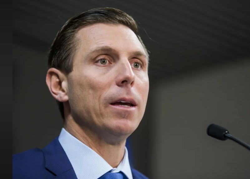 Patrick Brown announced to run for Conservative leadership